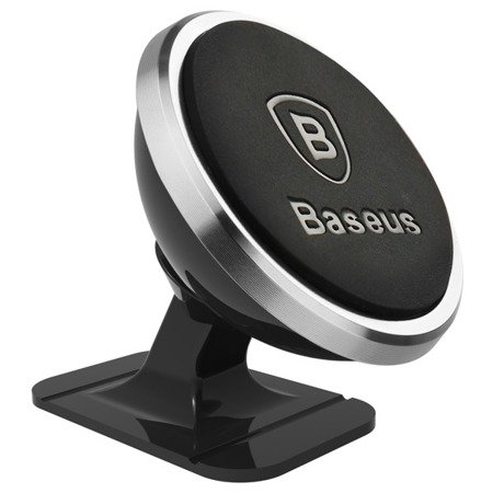 Baseus 360-degree Rotation | Magnetický držák do auta pro mobilní telefon na palubní desce