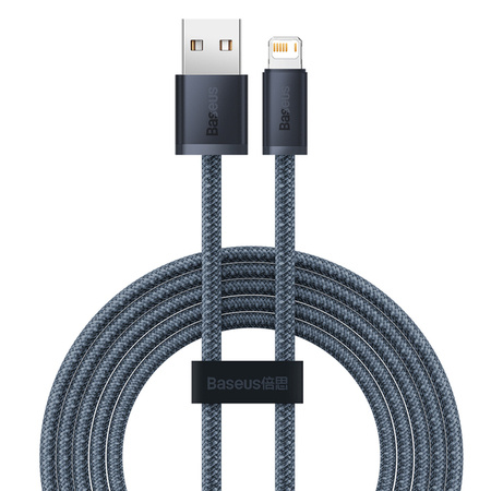 Baseus Dynamic Series | Kabel USB - Lightning pro Apple iPhone iPad AirPods 2m 2,4A