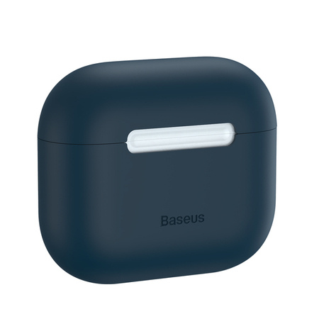Baseus Super Thin | Silikonové pouzdro pro sluchátka Apple AirPods 3 EOL